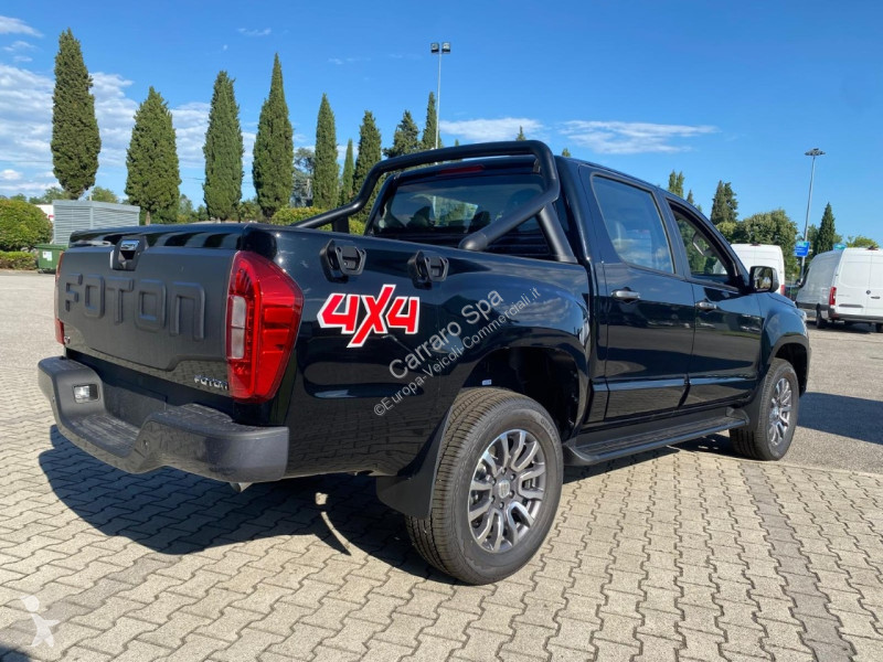 Furgoneta Foton G7