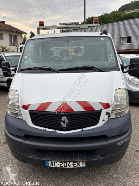 Furgoneta Renault MASCOTT