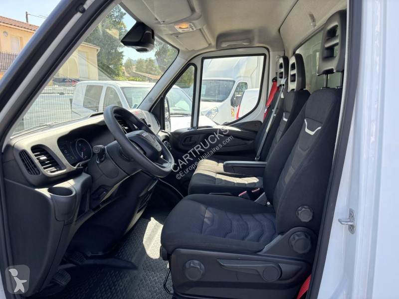 Furgoneta Iveco DAILY