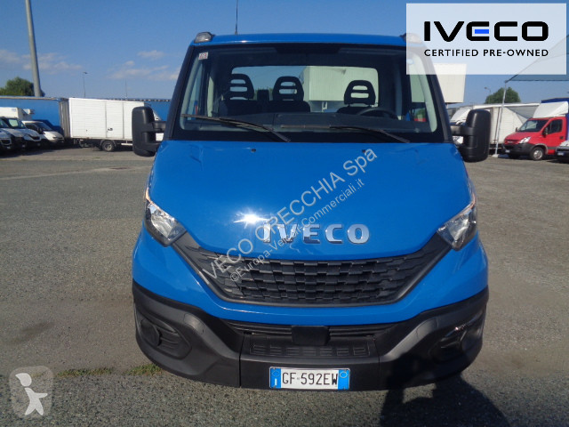 Furgoneta Iveco DAILY 35C16 - 3750