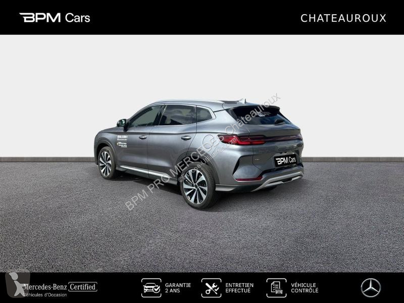 Užitkové vozidlo Seal U 323ch DM-i Design AWD