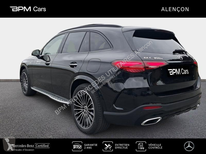 Furgoneta Mercedes GLC 300 e Hybrid 313ch AMG...