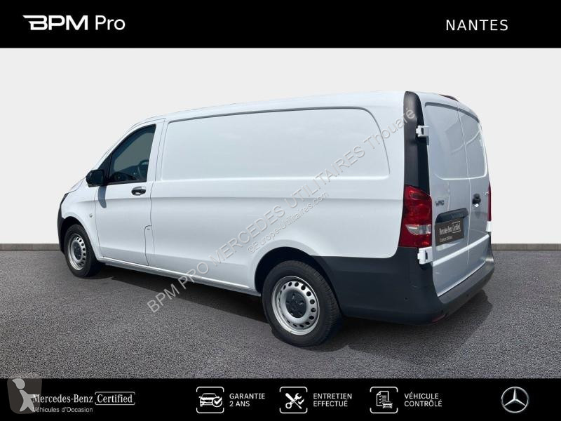 Veicolo commerciale Mercedes Vito Fg  Long...