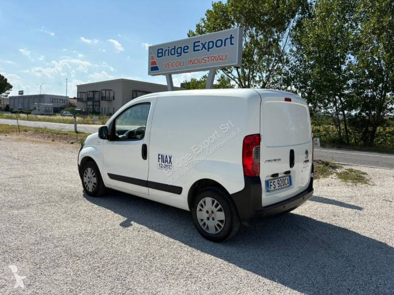 Furgoneta Fiat