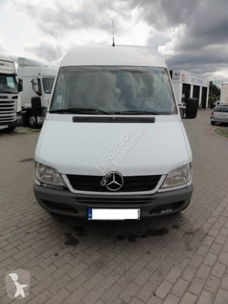 Užitkové vozidlo Mercedes