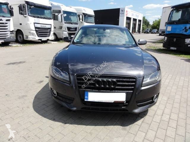 Véhicule utilitaire Audi