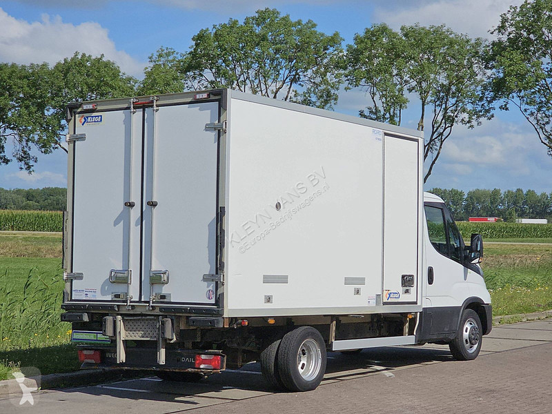 Véhicule utilitaire Iveco 35C14 Koelwagen BI-TEMP!
