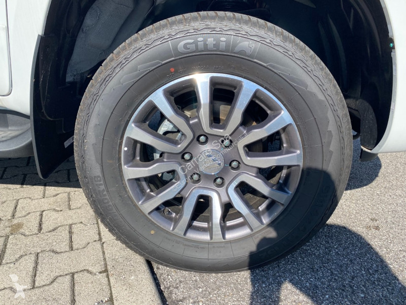 Furgoneta Foton G7