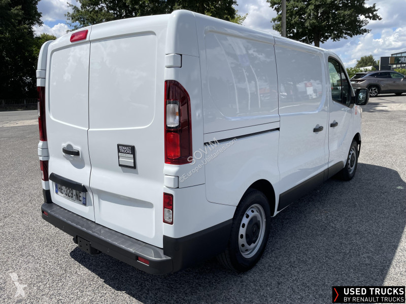 Véhicule utilitaire Renault