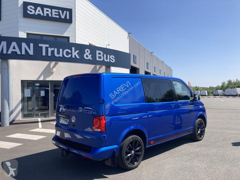 Furgoneta Volkswagen VOLKSWAGEN T6 CINQ PLACES...