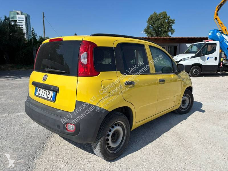 Véhicule utilitaire Fiat