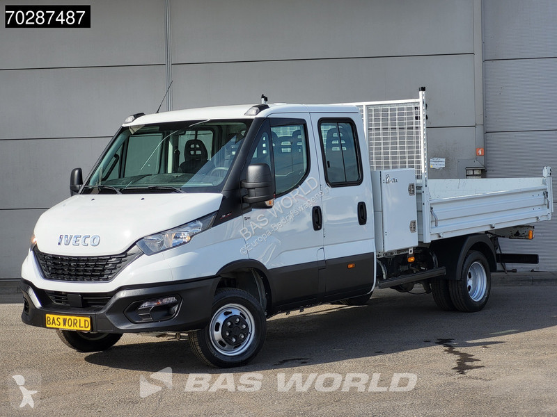 Užitkové vozidlo Iveco 35C16 3.0L Kipper met...