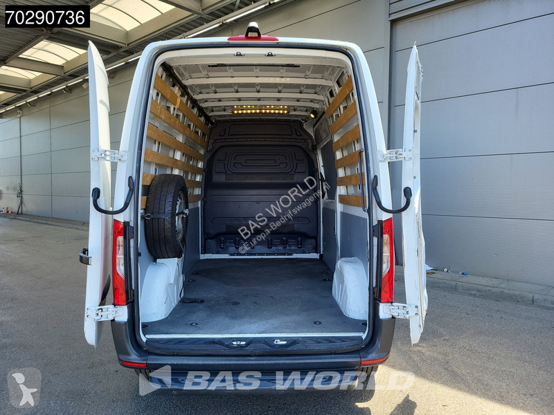 Furgoneta Mercedes Elektrisch WLTP 135km 41kWh...