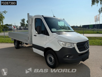 Caja abierta Mercedes nueva