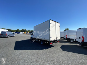 Caja gran volumen Iveco
