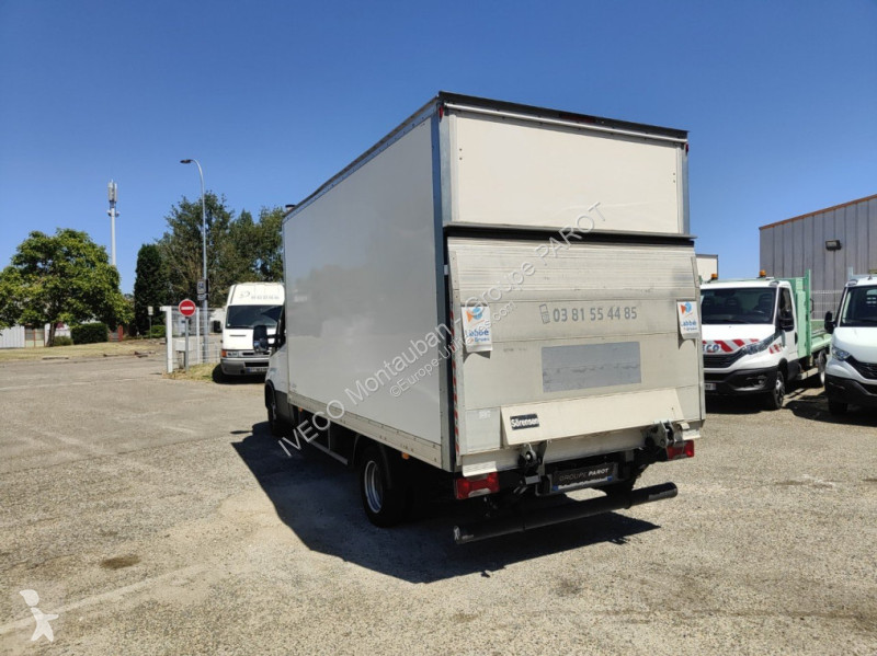 Véhicule utilitaire Iveco 35C16H3.0 Empattement...