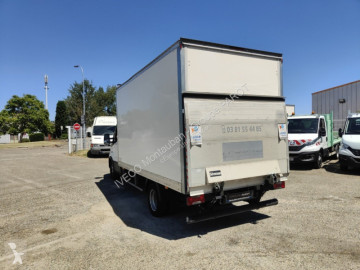 Caja gran volumen Iveco
