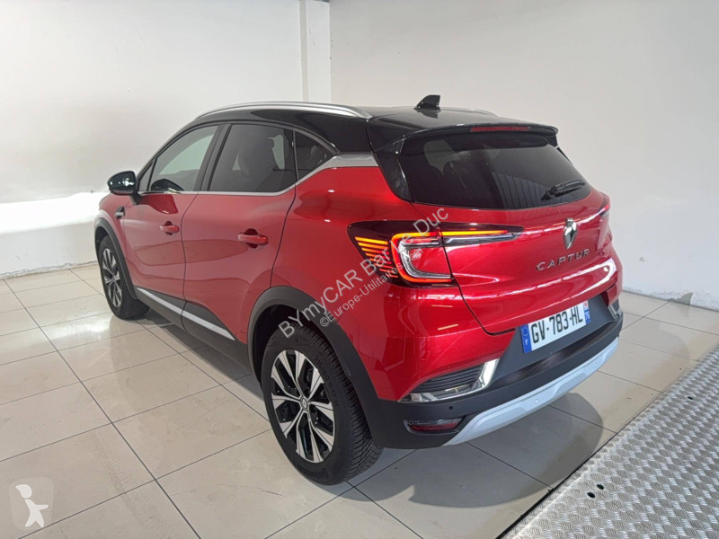 Veicolo commerciale Renault Captur TCe 90
