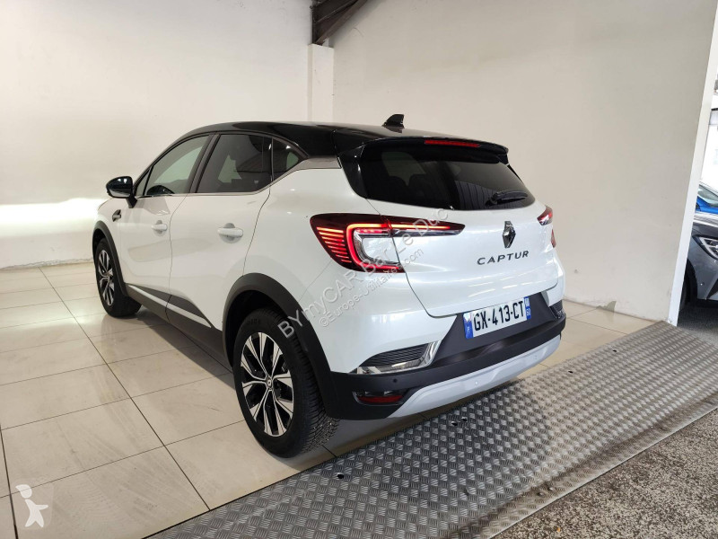 Veicolo commerciale Renault Captur TCe 90