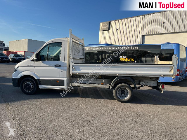 Véhicule utilitaire MAN TGE 5.180 4X2 SB
