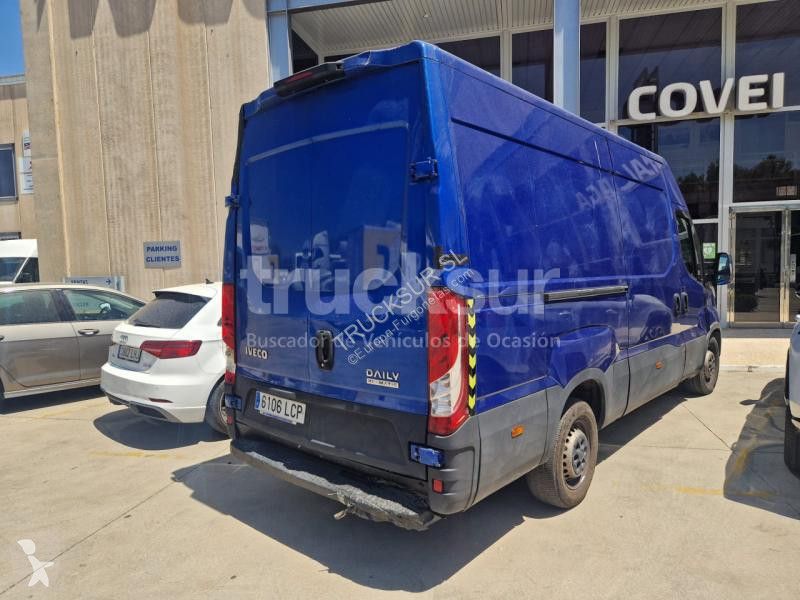 Furgoneta Iveco DAILY 35S16