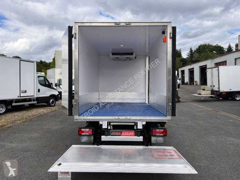 Nyttofordon Iveco