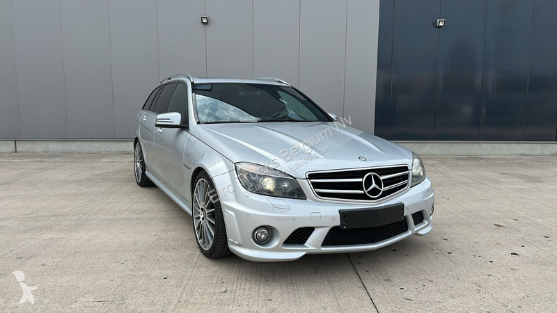 Furgoneta Mercedes 63 A (LICHTE VRACHT /...