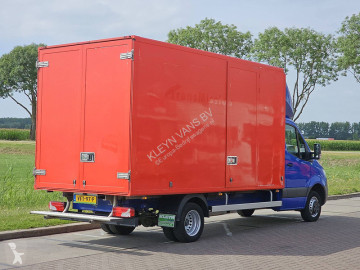 Fourgon utilitaire Mercedes