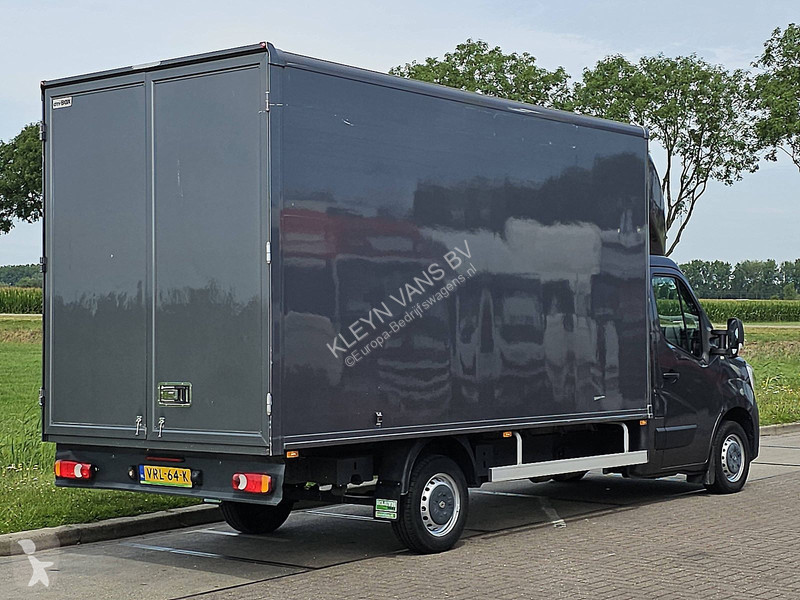 Véhicule utilitaire Renault 2.3 L3 Bakwagen Navi