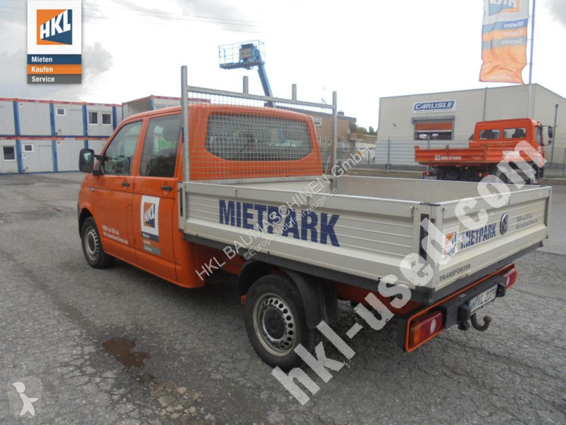 Véhicule utilitaire Volkswagen T6 DoKa