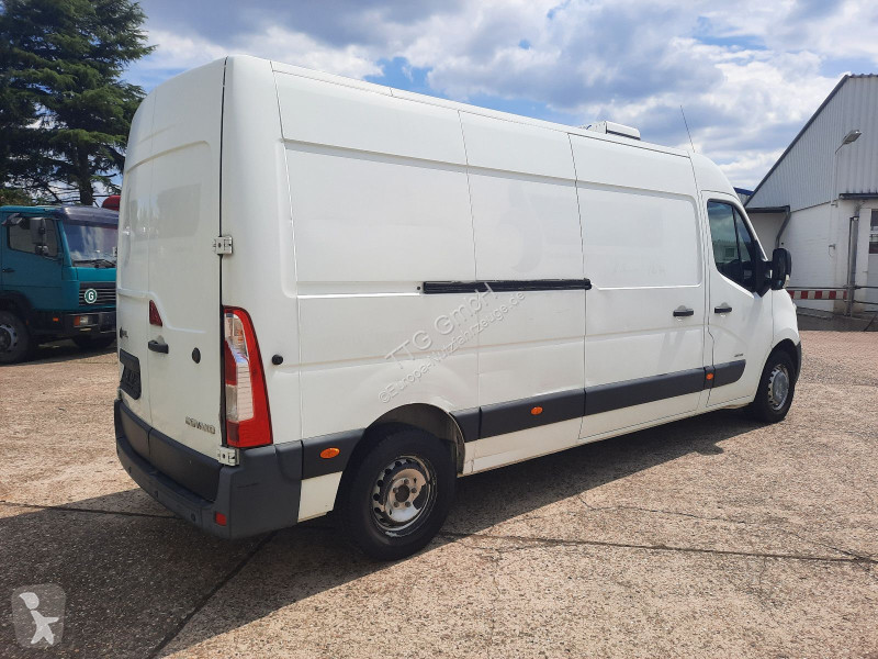 Samochód dostawczy Opel CDTI 125