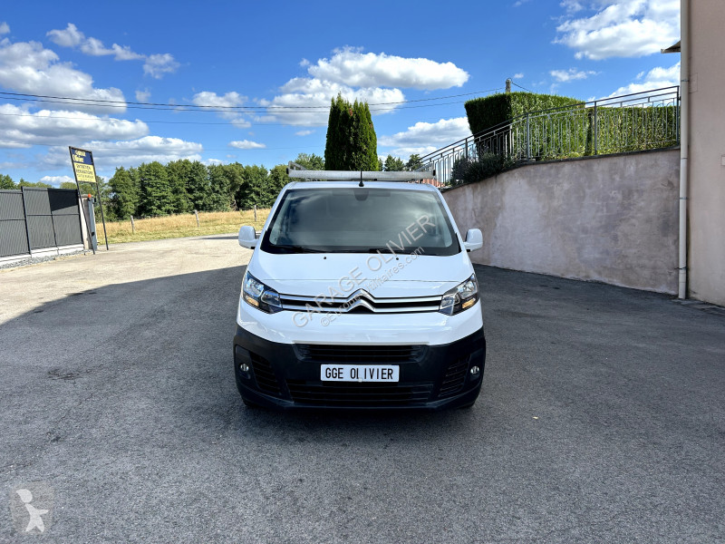 Véhicule utilitaire Citroën M 1.6 Bluehdi 95...