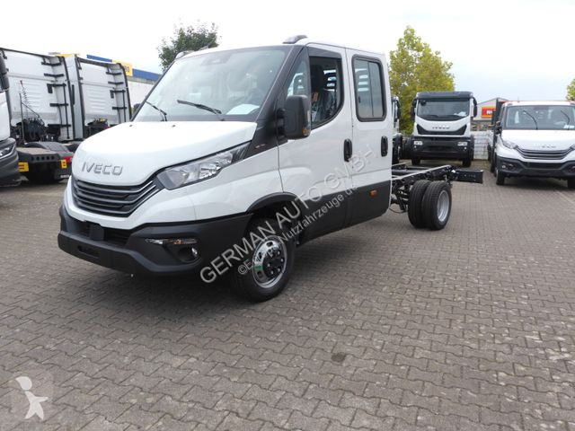 Furgoneta Iveco 35C16H D 3,0 l Doka Rd.3750,...