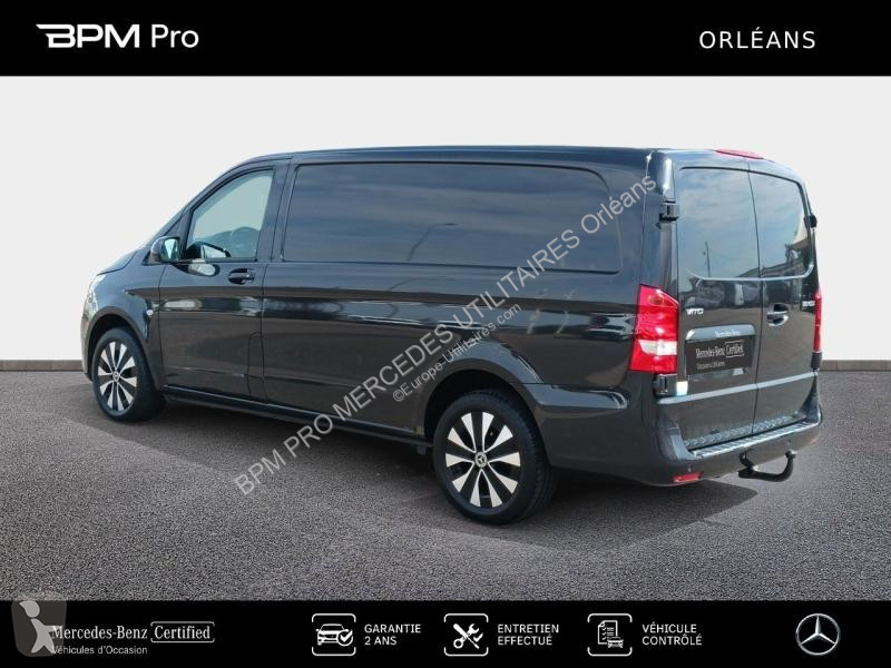Veicolo commerciale Mercedes Vito Fg  Long...
