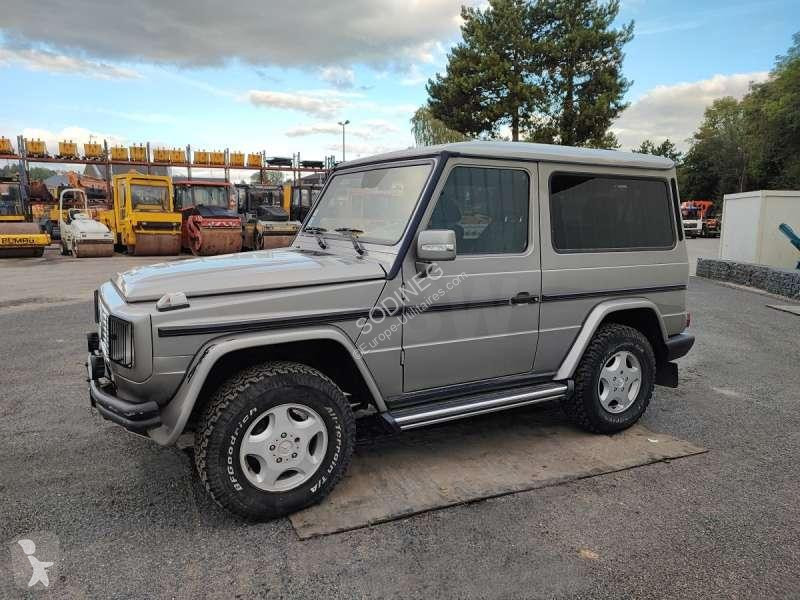 Veicolo commerciale Mercedes  G 270 2.7 CDI