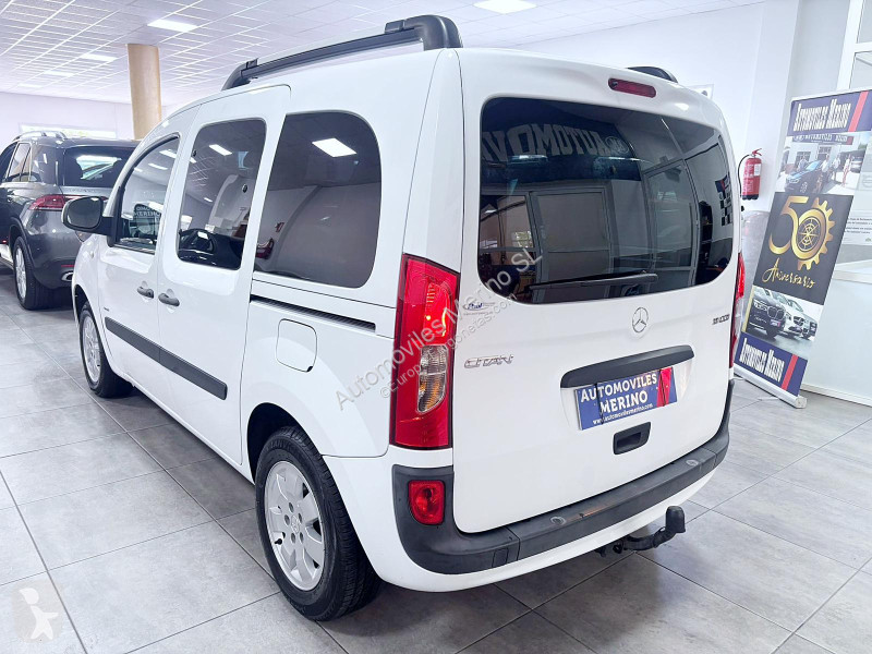 Furgoneta Mercedes C