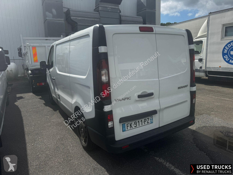 Véhicule utilitaire Renault