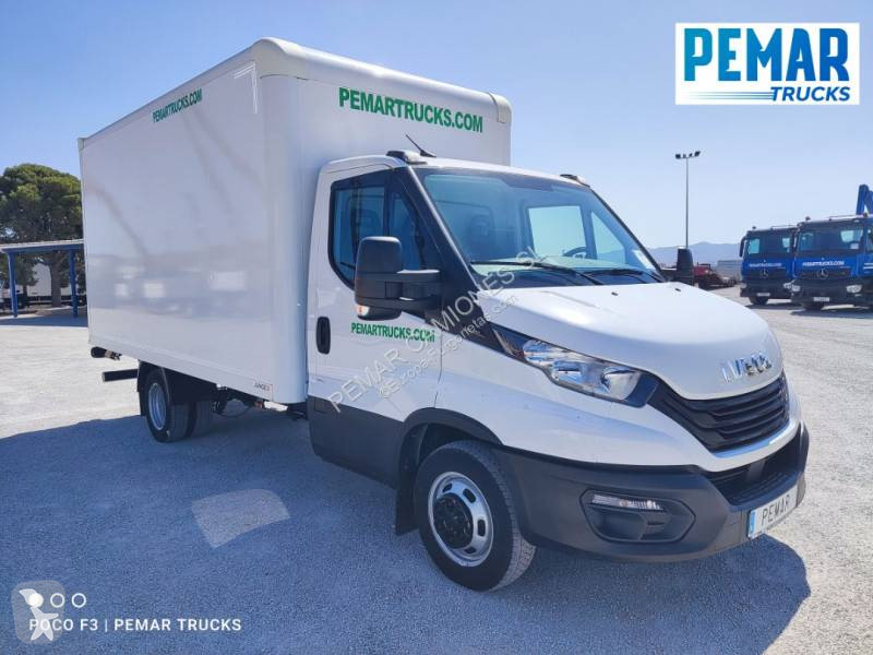 Furgoneta Iveco