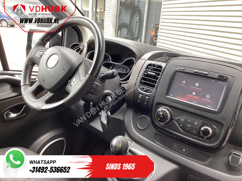 Furgoneta Fiat 1.6 MJ 145 pk DC Dubbel Cabine...