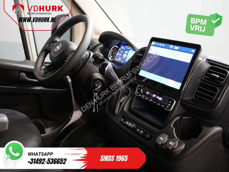 Autoutilitară Opel 35 2.2 CDTI 140 pk Aut. ZF...