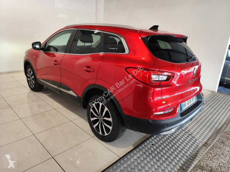 Furgoneta Renault Kadjar Blue dCi 115 EDC