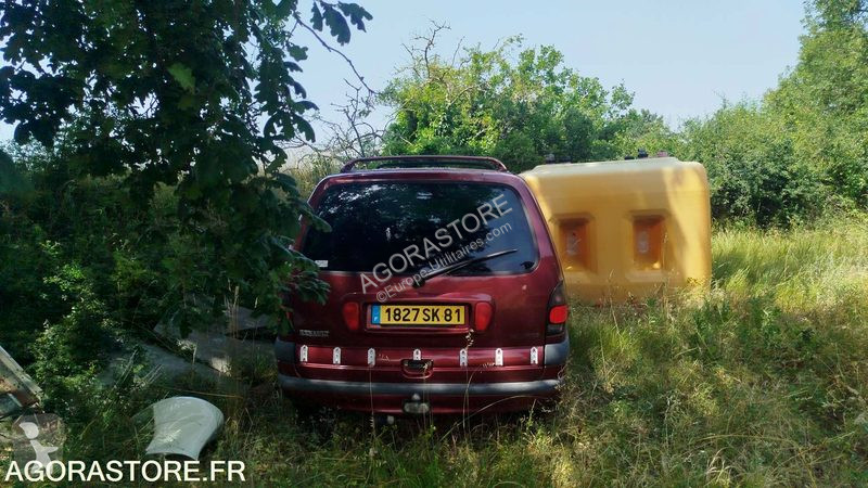 Furgoneta Renault ESPACE
