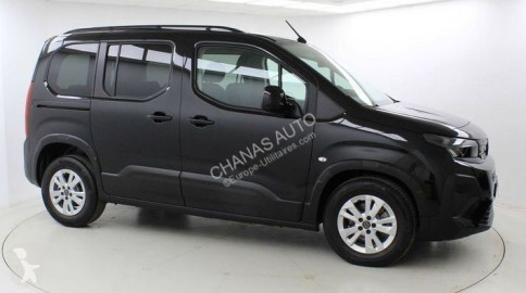 Caja cerrada Peugeot