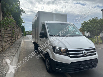 Furgoneta Volkswagen Volkswagen Frisch-Kühler...
