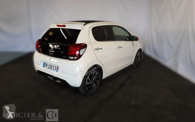 Veicolo commerciale Peugeot