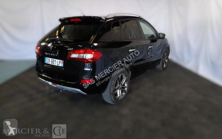Veicolo commerciale Renault koleos