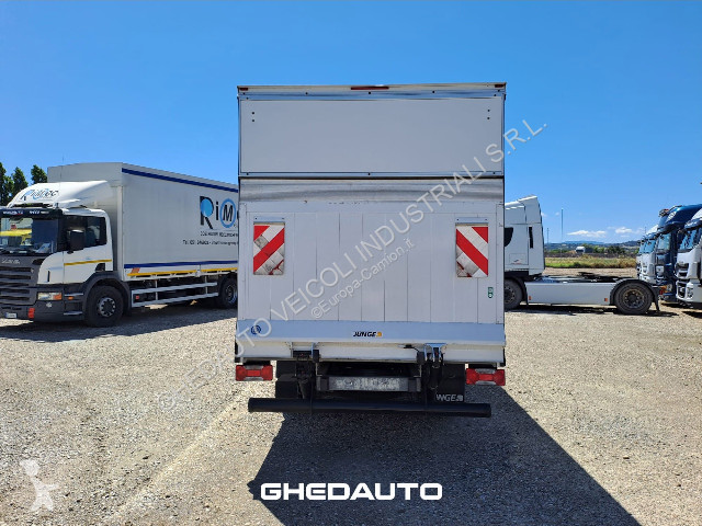 Furgoneta Iveco Daily 35C16 - 35C16H