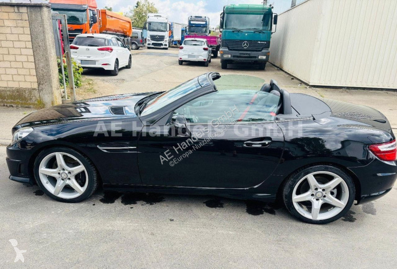 Užitkové vozidlo Mercedes SLK-klasse