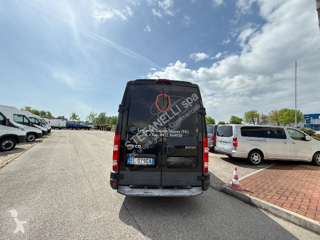 Furgoneta Iveco DAILY 35S17L V/P