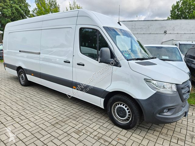 Užitkové vozidlo Mercedes 315 CDI...